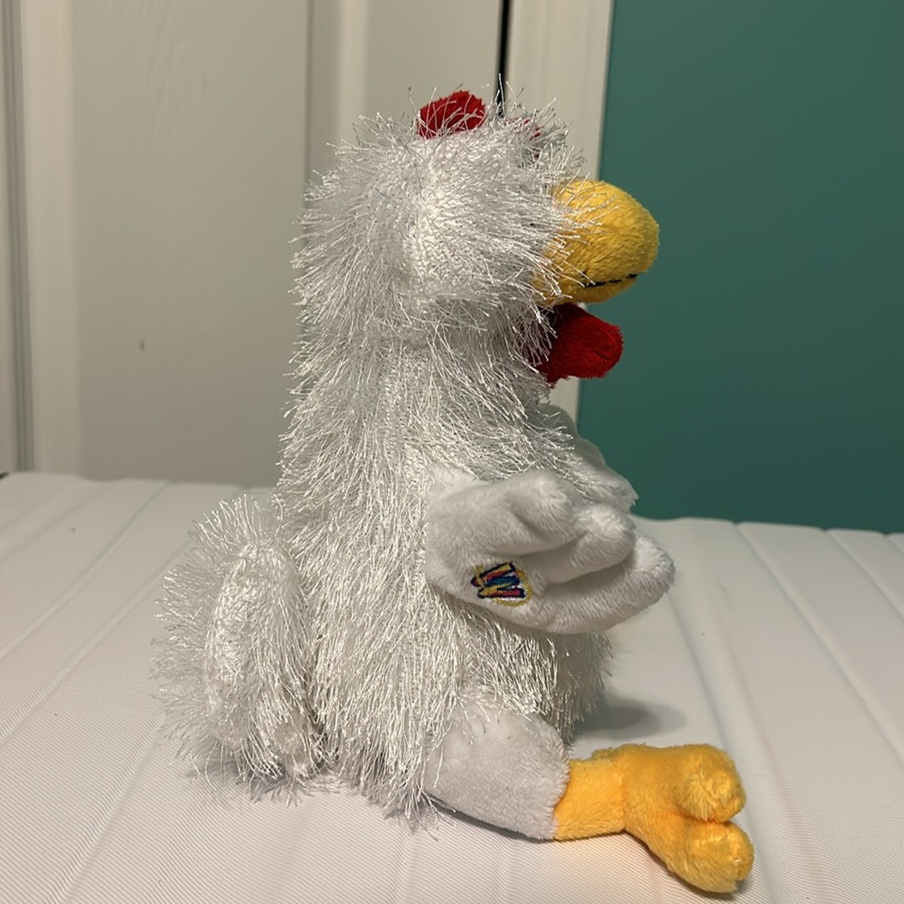Webkinz Chicken - Plush Only Web - Picture 4 of 5